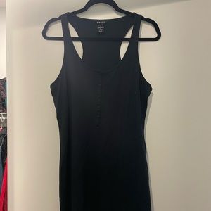 Black Oakley Dress